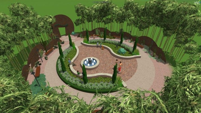 Landscaping Design